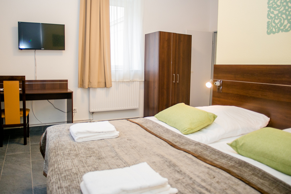 Apartment für 1-2 Personen Hotel Polonia